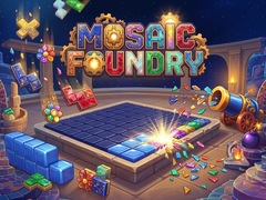 Játék Mosaic Foundry
