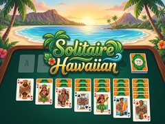 Játék Solitaire Hawaiian