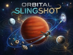 Játék Orbital Slingshot