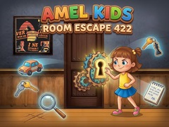 Játék Amgel Kids Room Escape 422