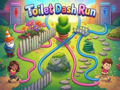 Játék Toilet Dash Run
