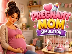 Játék Pregnant Mom Simulator 