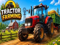 Játék Tractor Farming