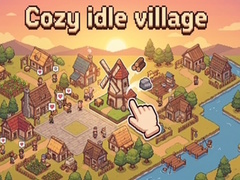 Játék Cozy idle village