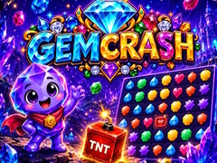 Játék Gem Crash