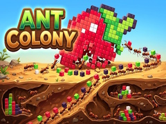 Játék Ant colony