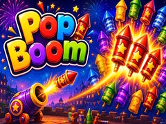 Játék Pop Boom