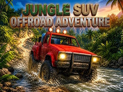 Játék Jungle SUV Offroad Adventure