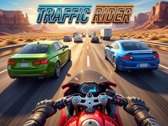 Játék Traffic Rider