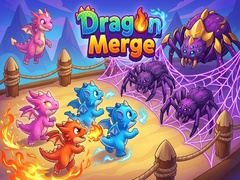 Játék Dragon Merge