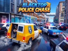 Játék Blacktop Police Chase