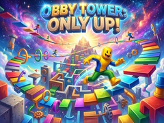 Játék Obby Tower: Only Up!