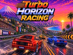 Játék Turbo Horizon Racing