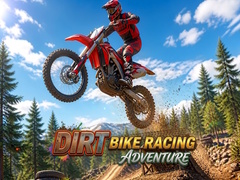 Játék Dirt Bike Racing Adventure