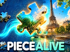 Játék Piece Alive