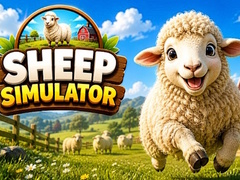 Játék Sheep Simulator Animal Games