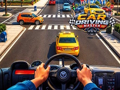 Játék Car Driving Master