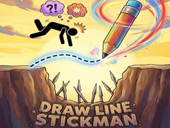 Játék Draw Line Stickman