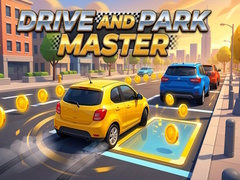 Játék Drive and Park Master
