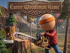 Játék Cutter Woodsman Game