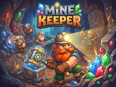 Játék Mine Keeper