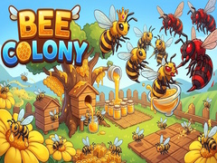 Játék Bee Colony