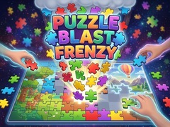 Játék Puzzle Blast Frenzy