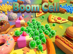 Játék Boom Cell