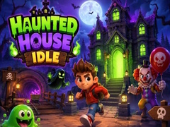 Játék Haunted House Idle
