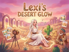 Játék Lexi Desert Glow