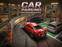 Játék Car Parking Driving Simulator