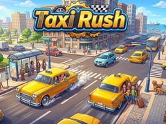 Játék Taxi Rush