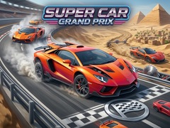 Játék Super Car Grand Prix