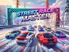 Játék Street Race Master