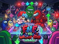 Játék FNF vs Impostor Legacy