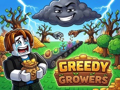 Játék Greedy Growers: Grow and Sell