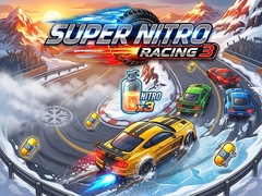 Játék Super Nitro Racing 3