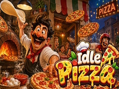 Játék Idle Pizza