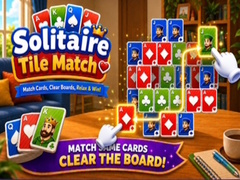Játék Solitaire Tile Match