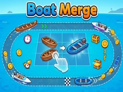 Játék Boat Merge