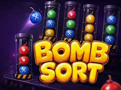 Játék Bomb Sort