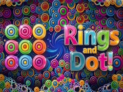 Játék Rings and Dot!