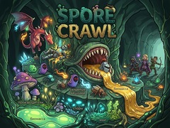 Játék Spore Crawl