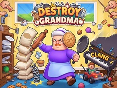 Játék Destroy Grandma