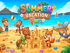 Játék Summer Vacation Fun