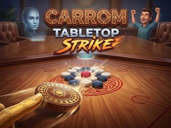 Játék Carrom Tabletop Strike