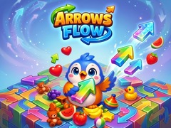 Játék Arrows Flow