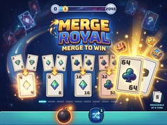 Játék Merge Royal: Merge to Win