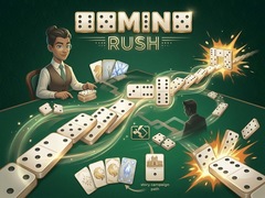 Játék Domino Rush: Classic Domino Game
