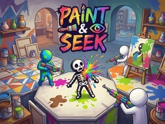 Játék Paint & Seek